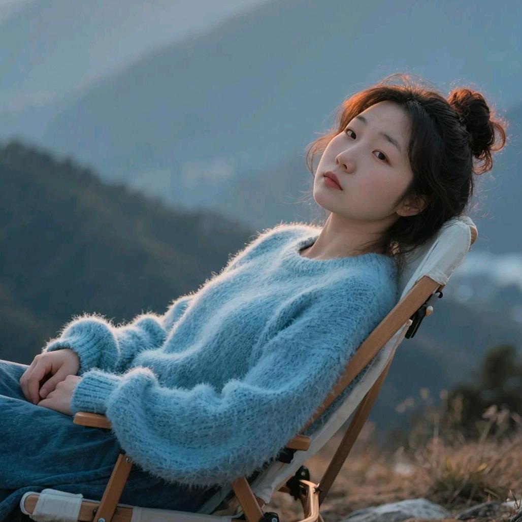 落霞与孤鹜齐飞。