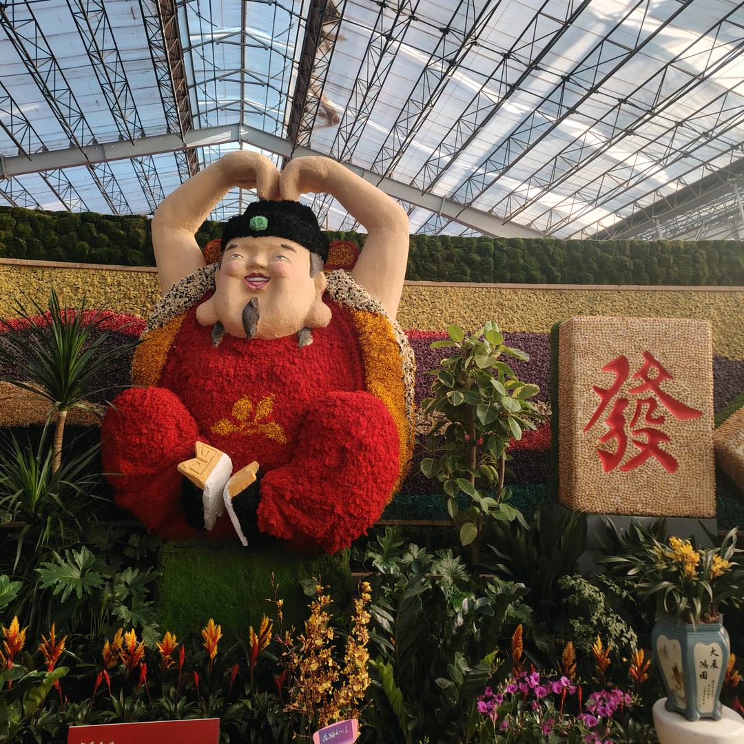 不慌不忙，不急不躁