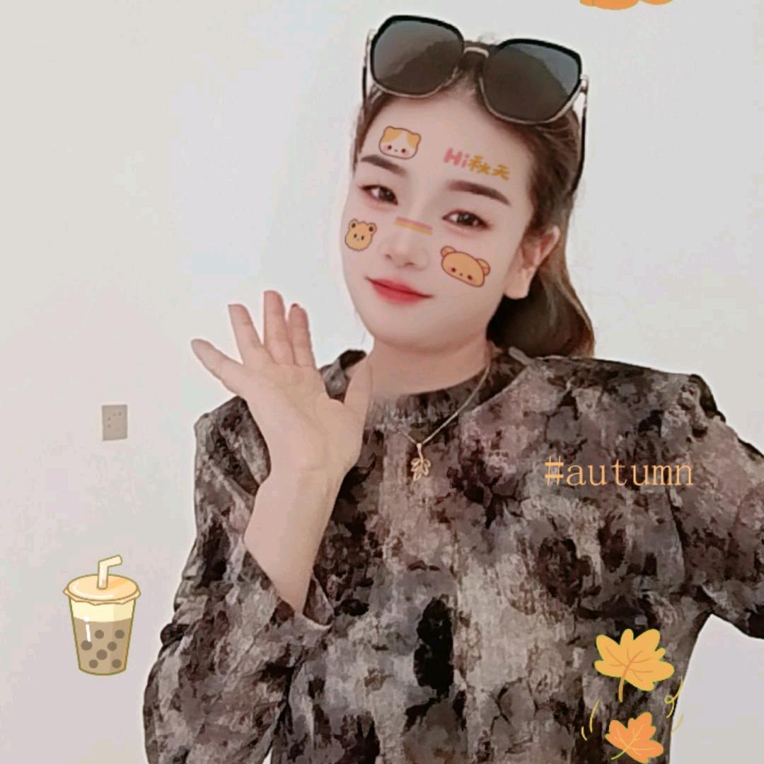 财神爷的小仙女
