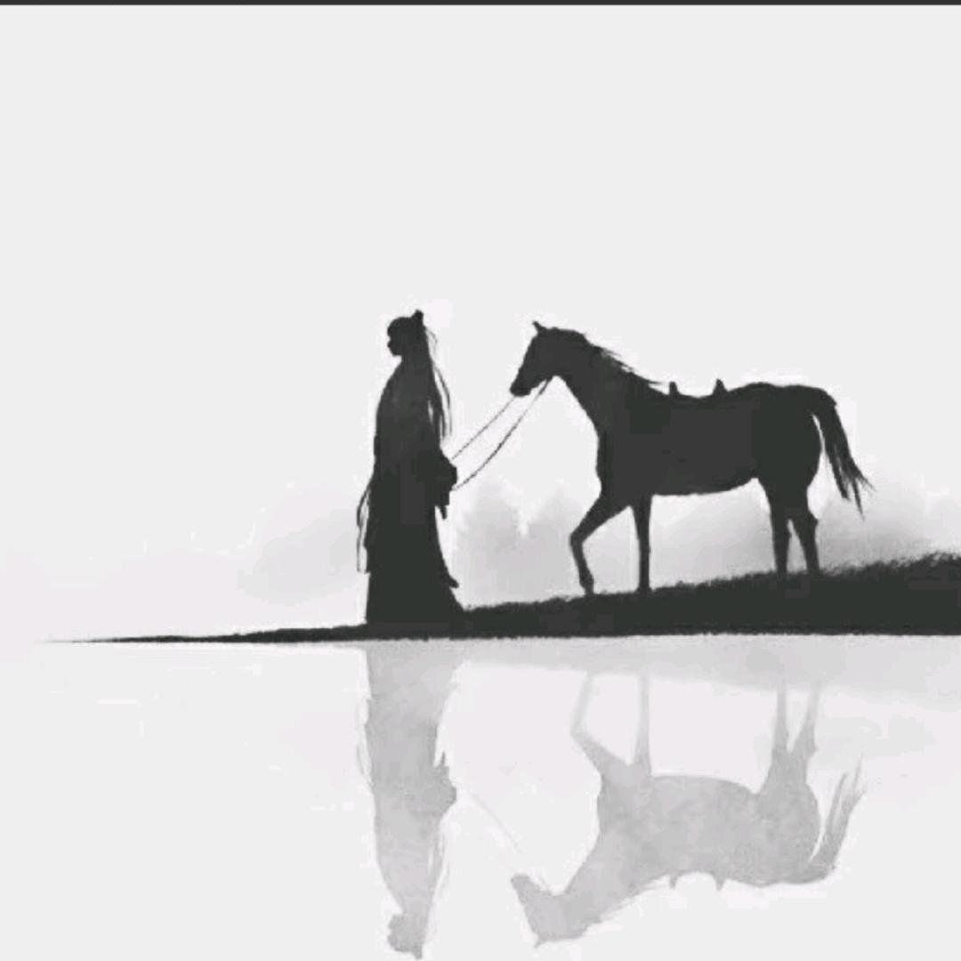 清晨去漫步