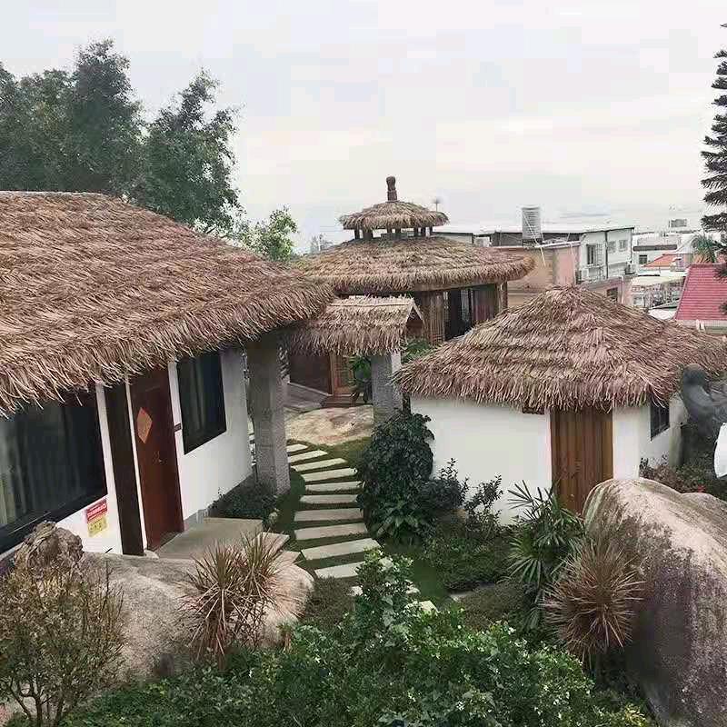 名匠雅作仿真茅草