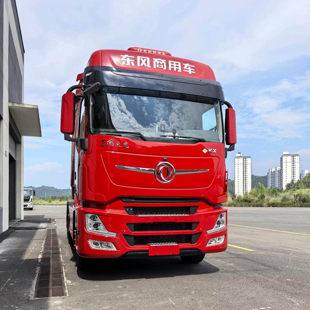 东风商用车-山东临沂4S店