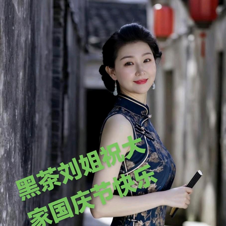 黑茶刘姐