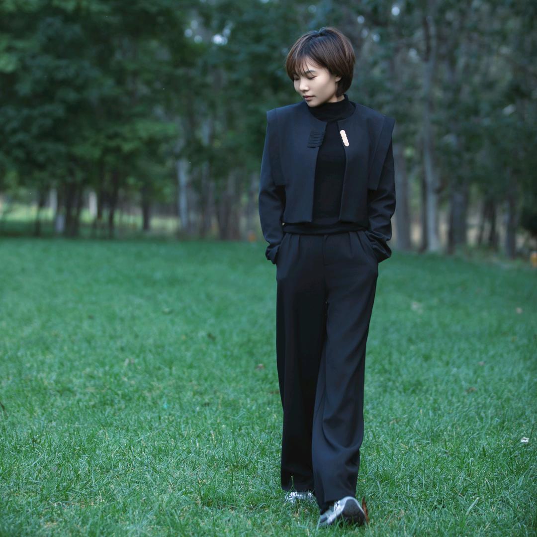 米修化妆主管黎黎老师