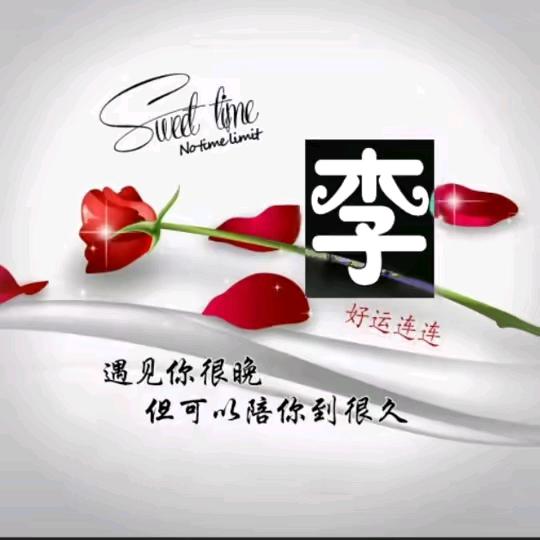 ｛有李说不清｝