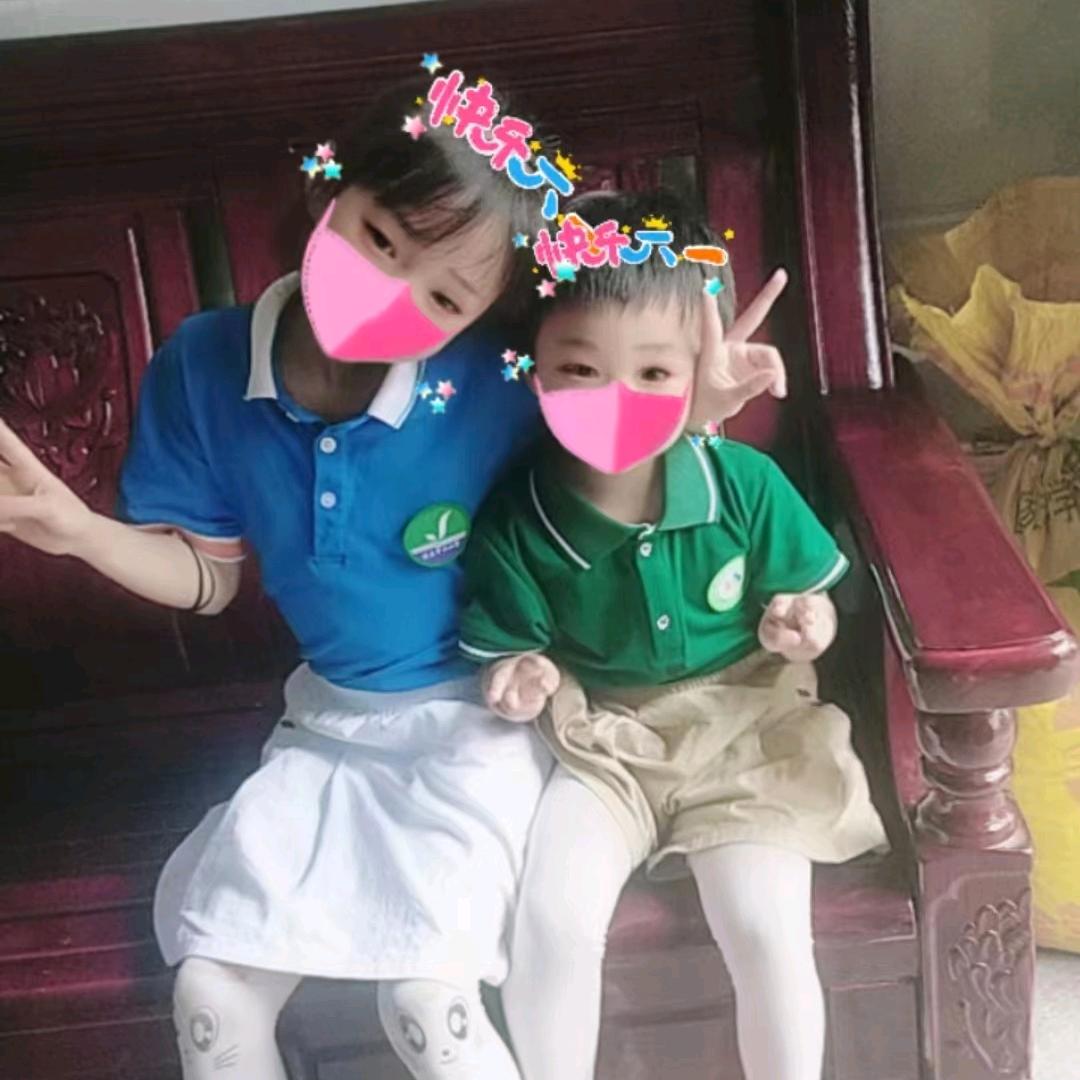 快乐姐妹花
