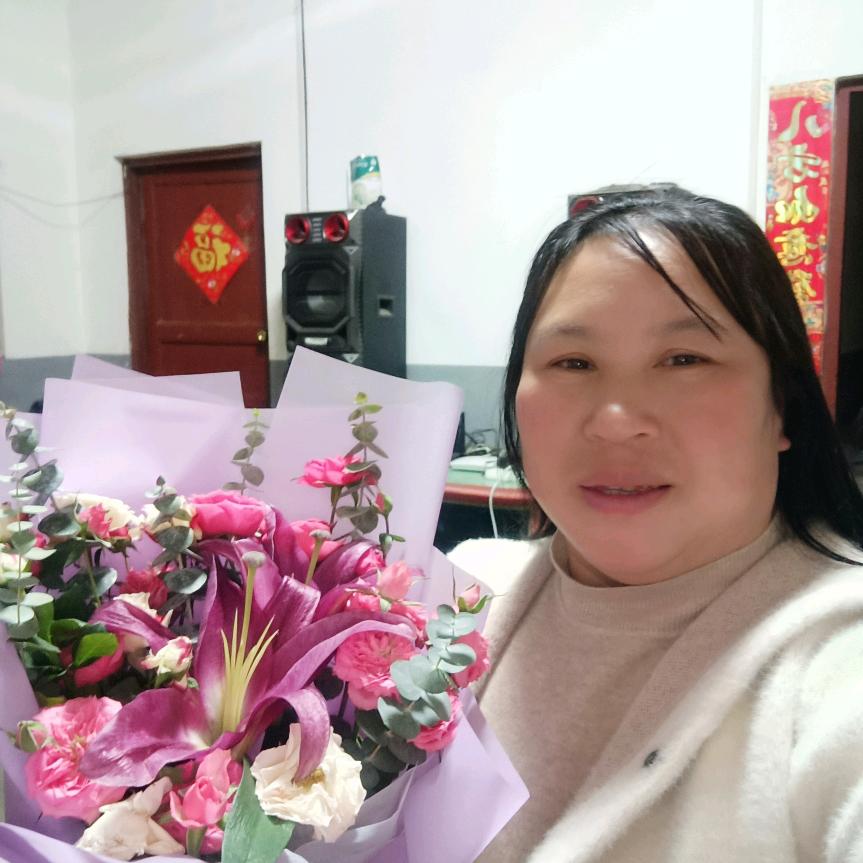 等待有缘的你