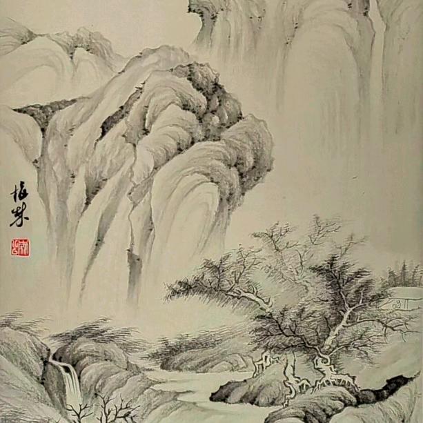 禾木堂书画（梅林书画）