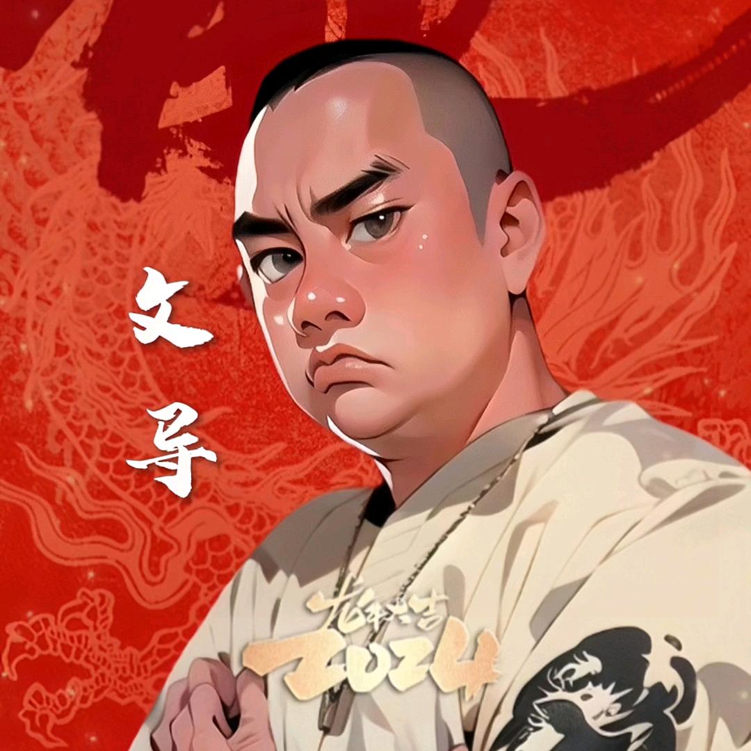 文导的大可乐