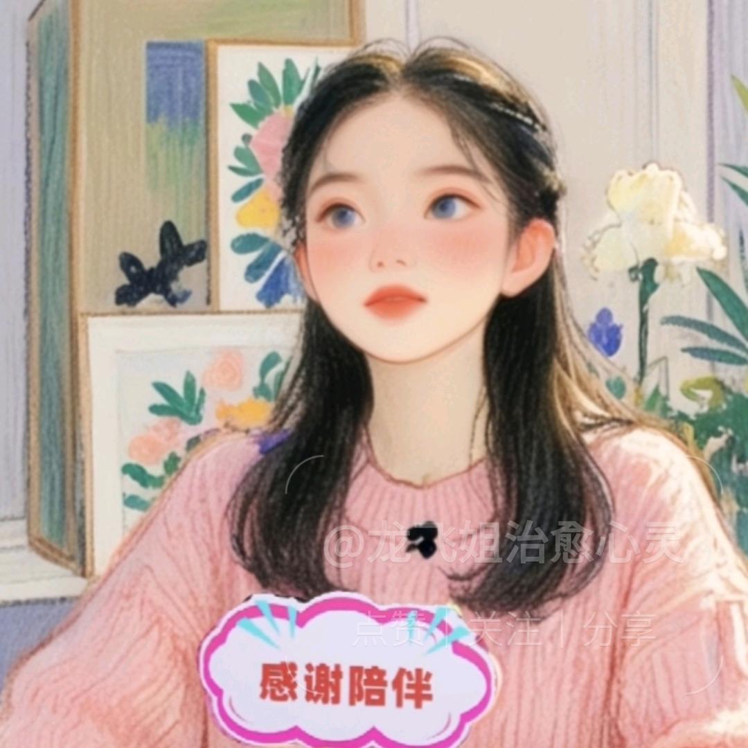 龙飞姐治愈心灵