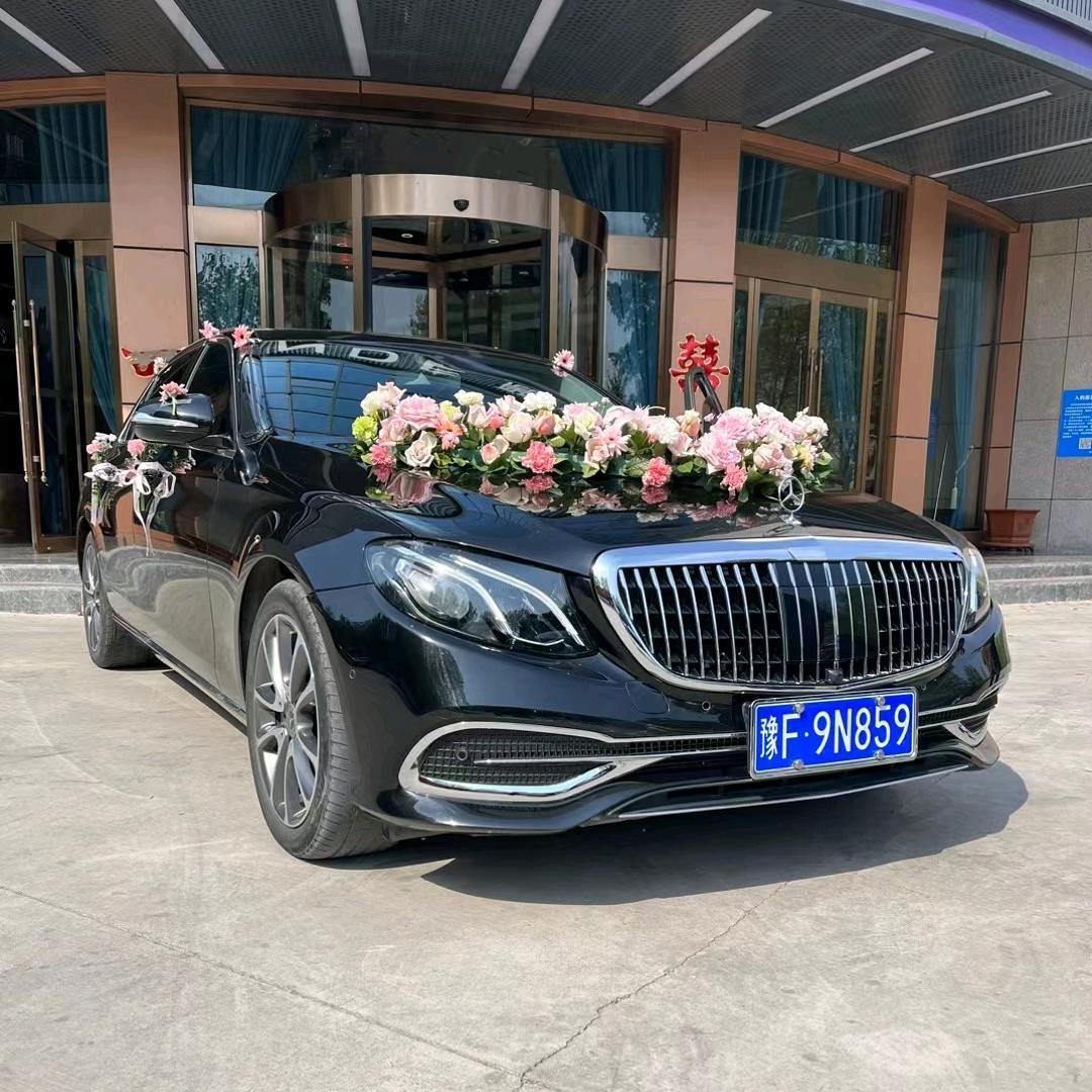 帅（鹤壁婚车）