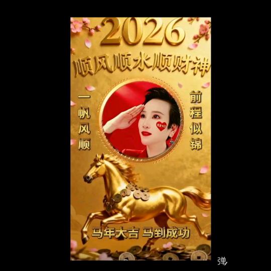 葛姐富贵满堂👫