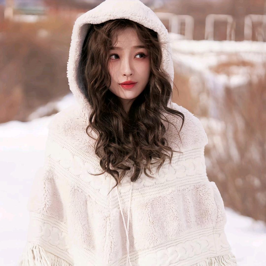 雪花飘飘❄️