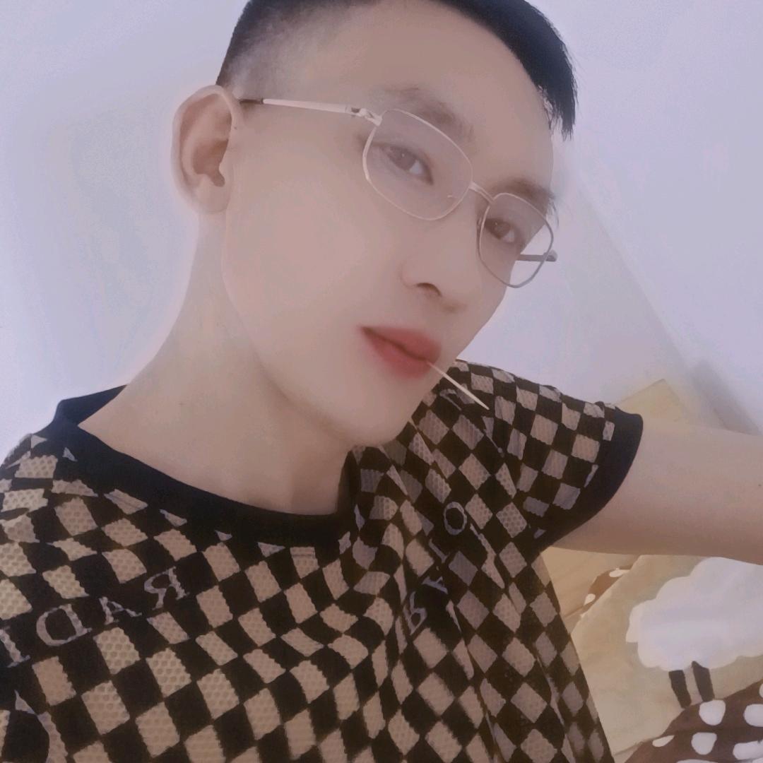 一个真实的微笑