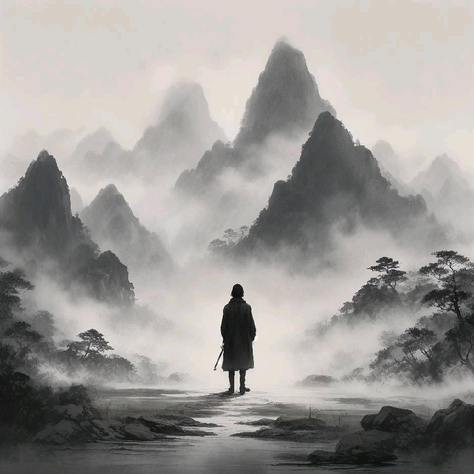 孤独不哭