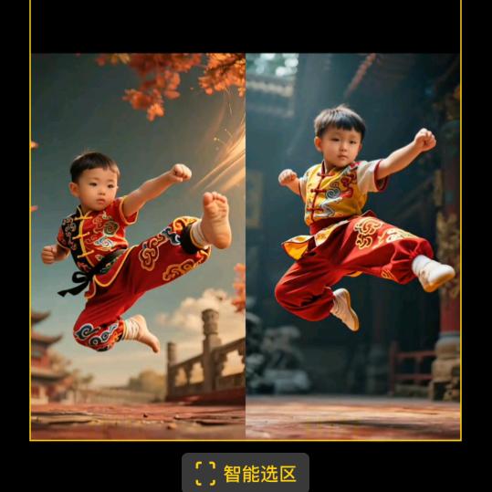 俩孙子的奶奶