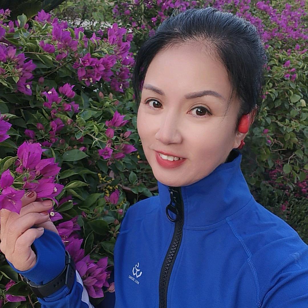 爱跑步的萌萌