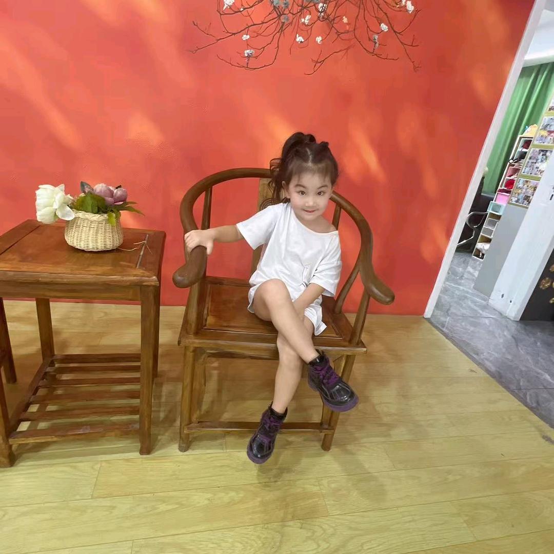 小橘子宝宝