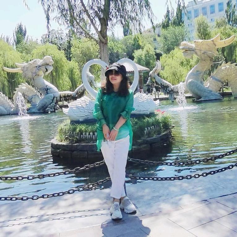 爱旅游的宇儿