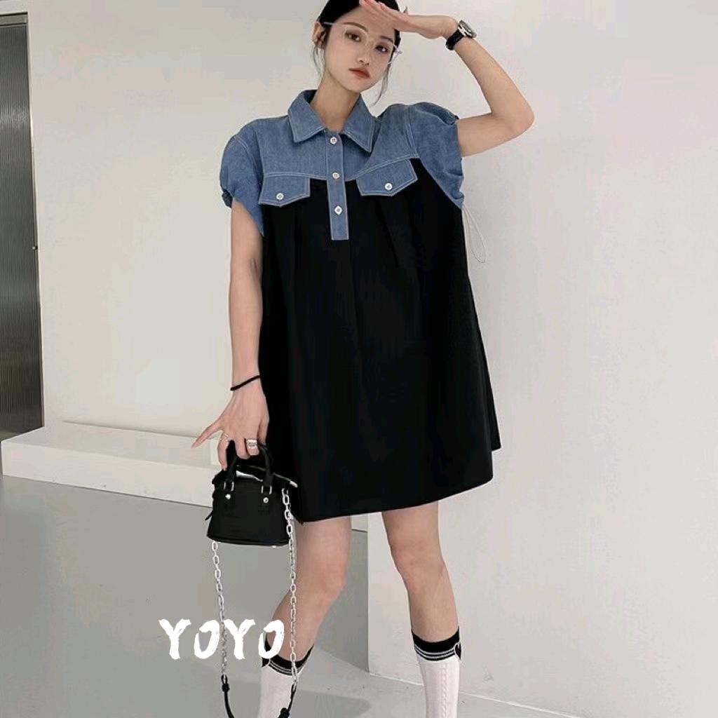 YOYO特体大码女装源头厂家