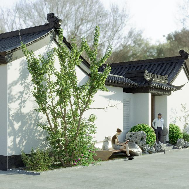 魏哥的小院