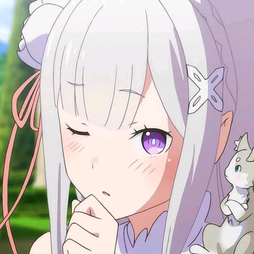 仔鱼漫剪头像