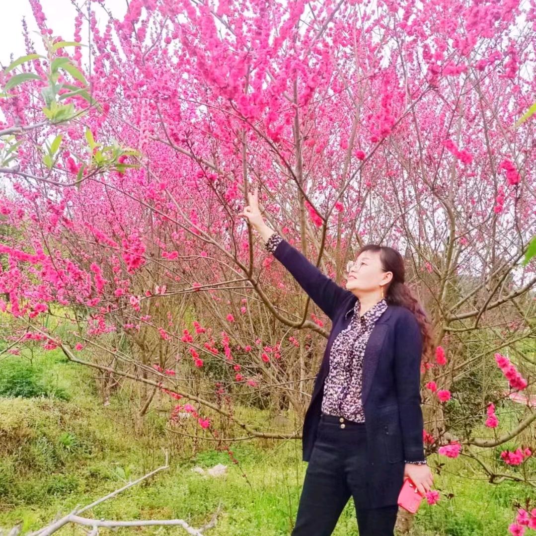 赵家姑娘，黄家媳妇