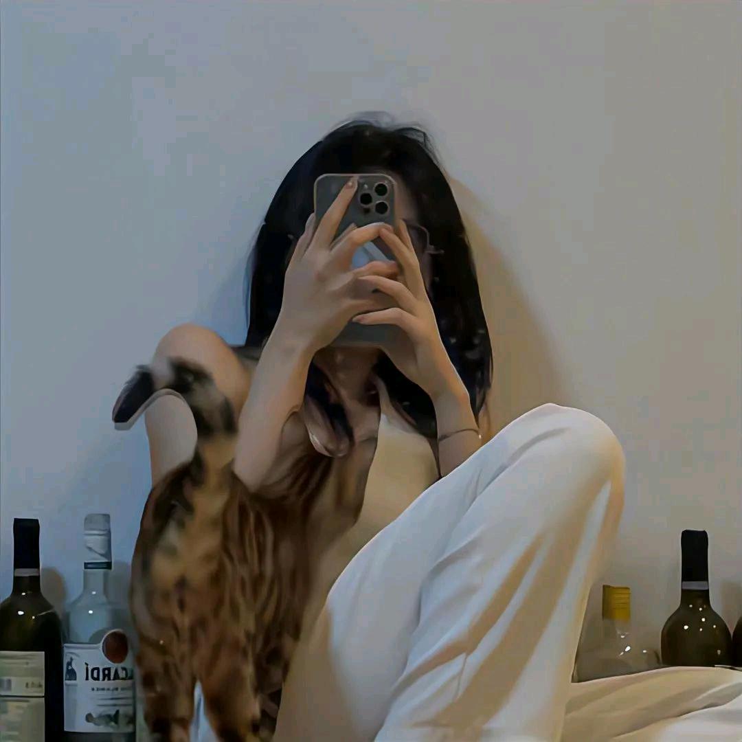 慵懒🌈