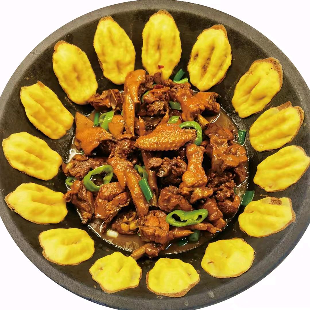 合家聚小老弟地锅炖南丰店