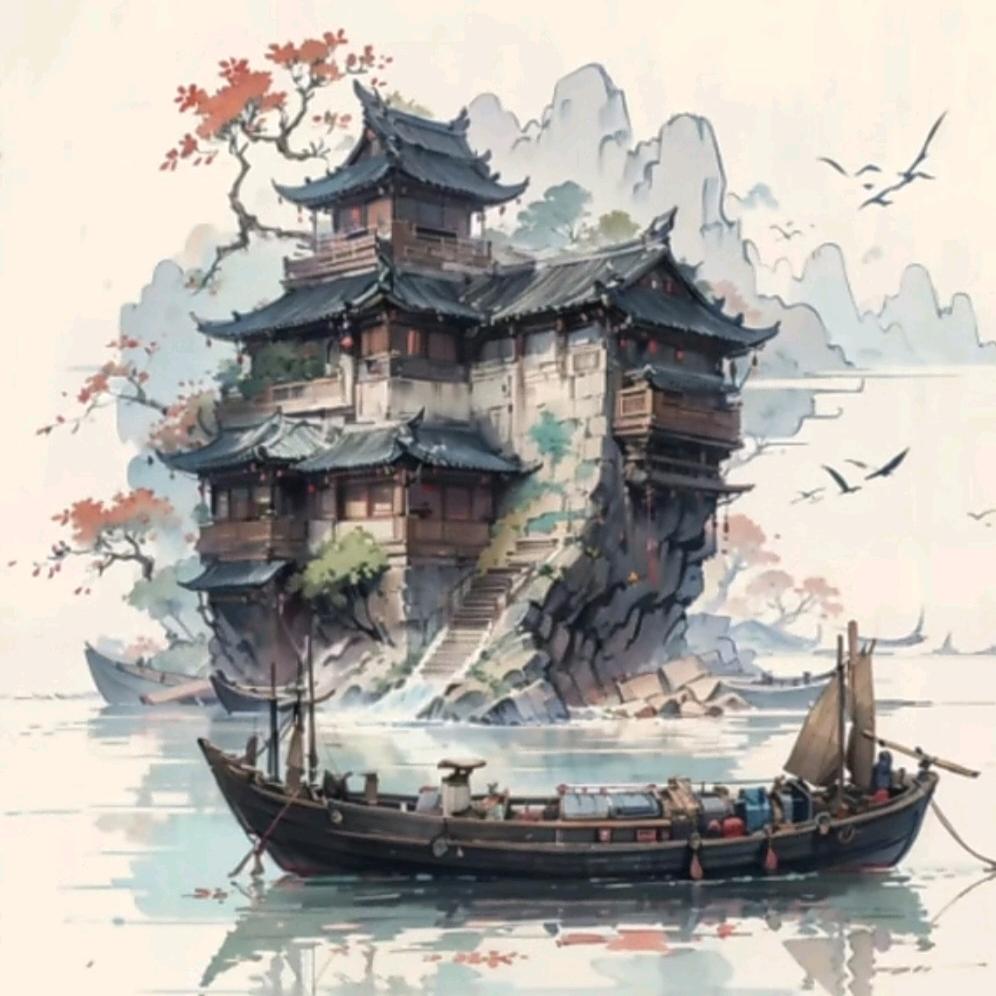 一路长虹  發發發