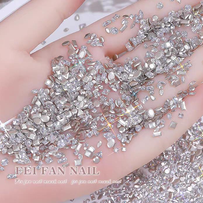 琪饰美甲个体店