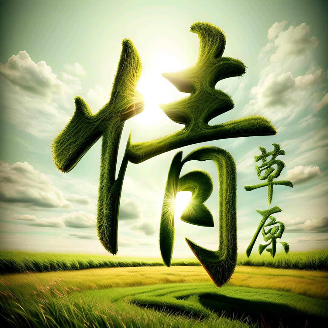 草原情