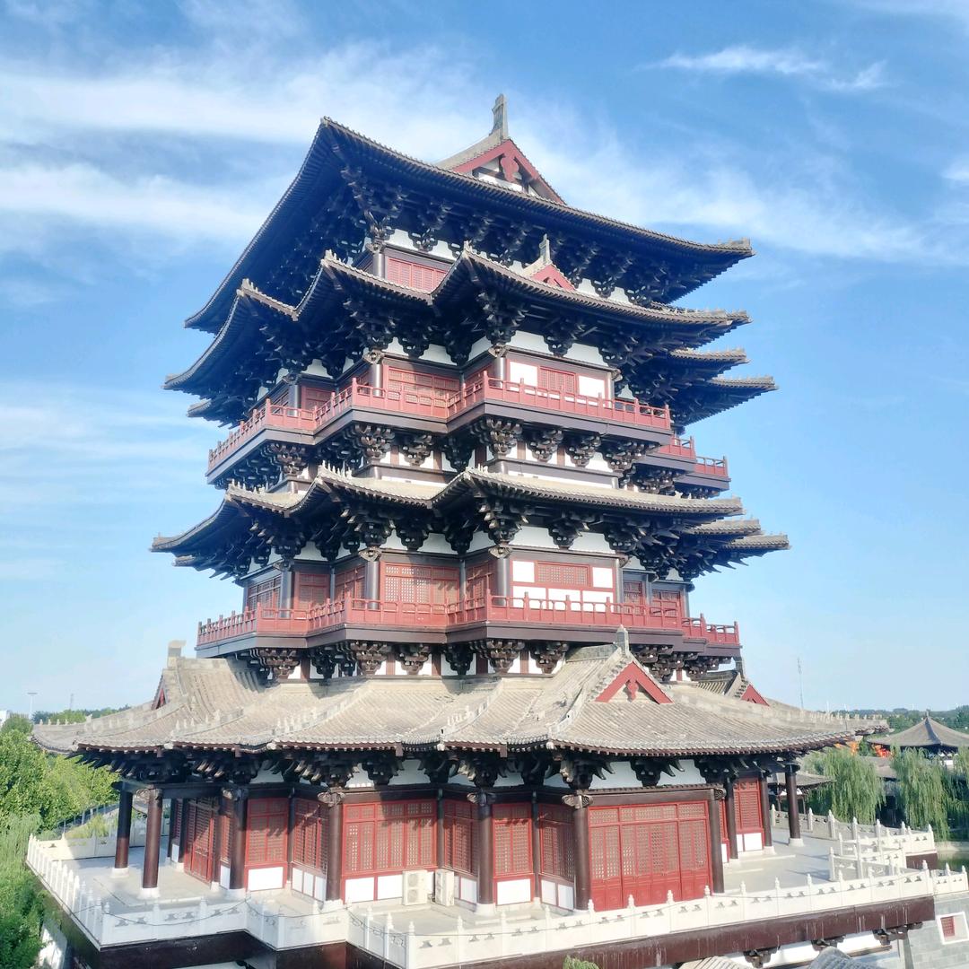 天空之镜