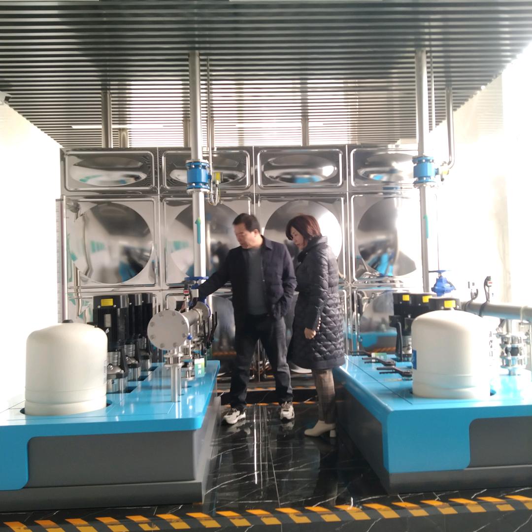 三门峡雲锐供水设备有限公司