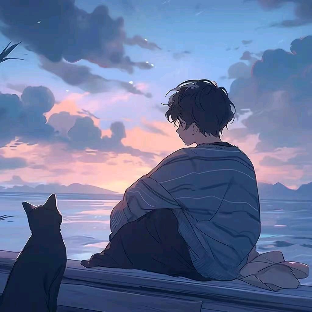 池鱼.