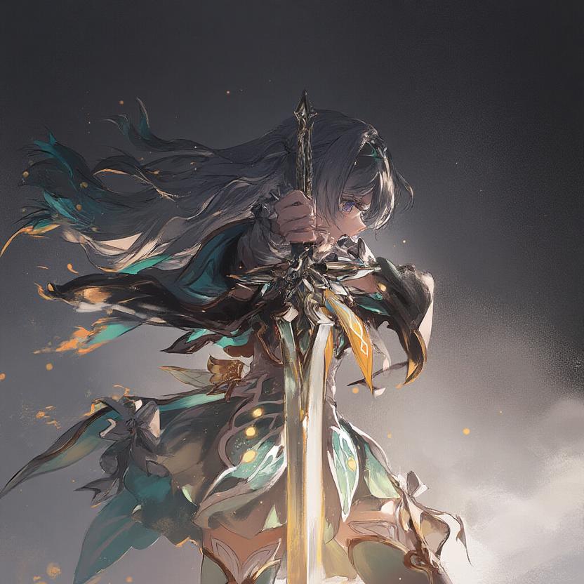 闪耀
