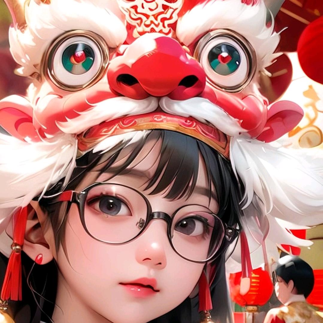幸运总会降临