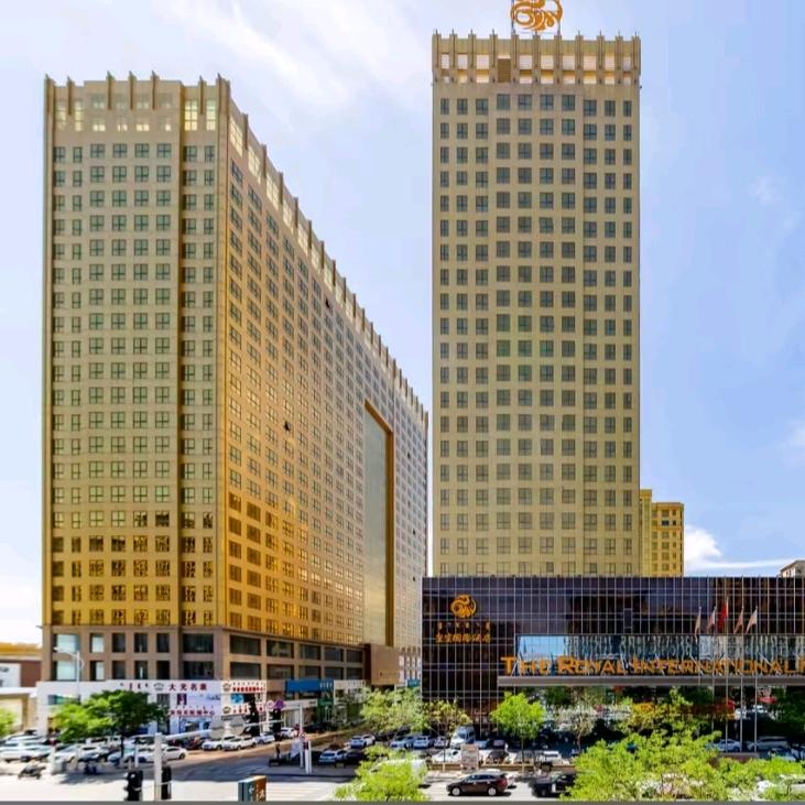 皇室国际酒店