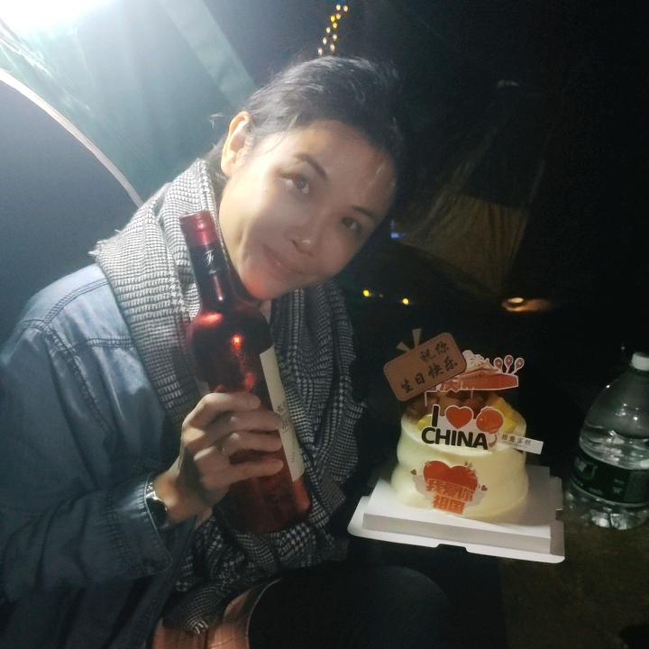 敏敏Vicky