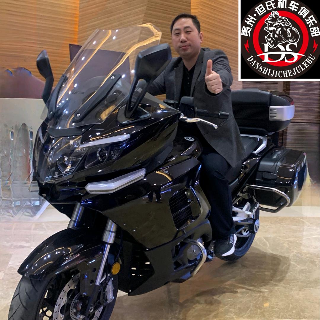 贵州·但氏机车俱乐部