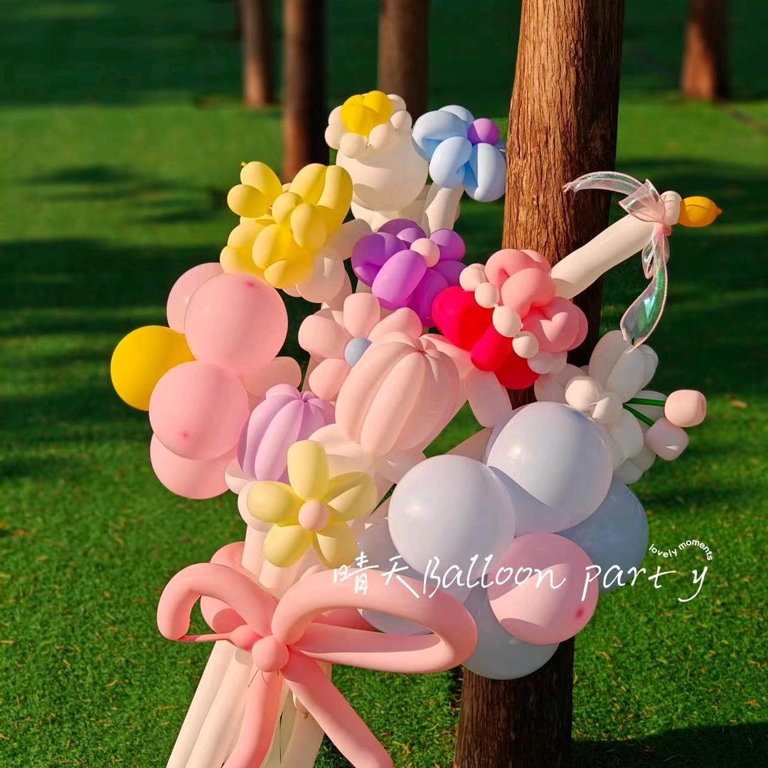 麦姐气球美学派对