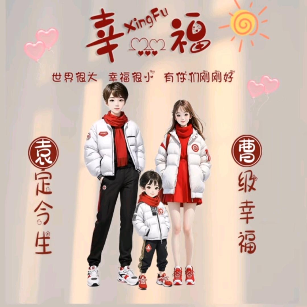 小圳安安