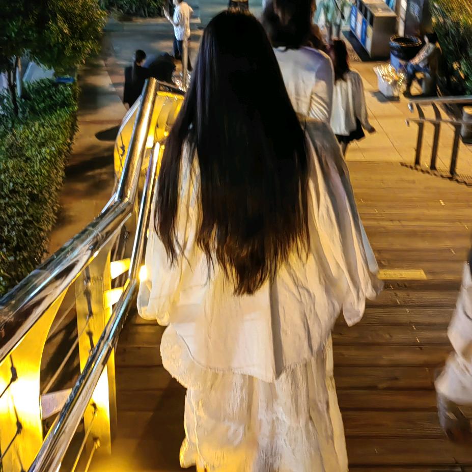 故乡的月