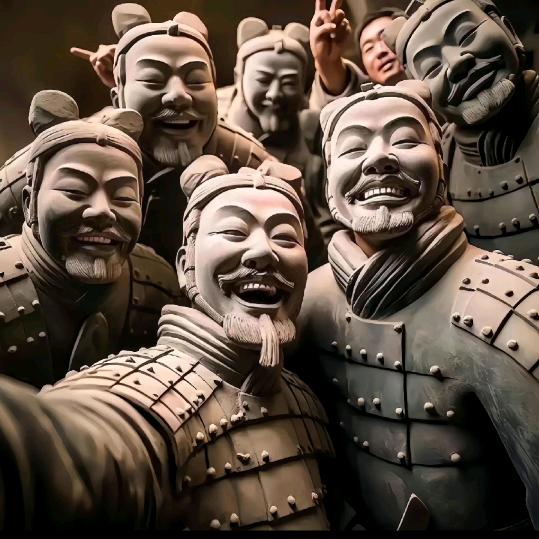 张天师—喂鱼