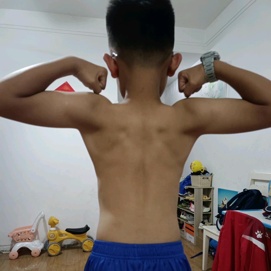 老派潮男
