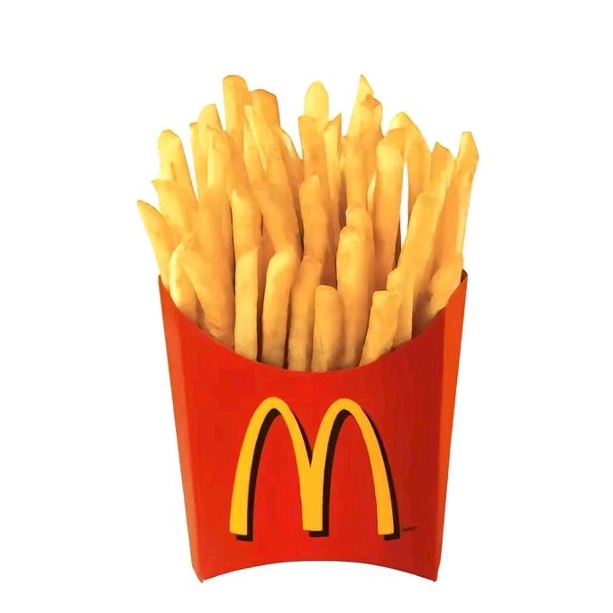 小小薯条🍟