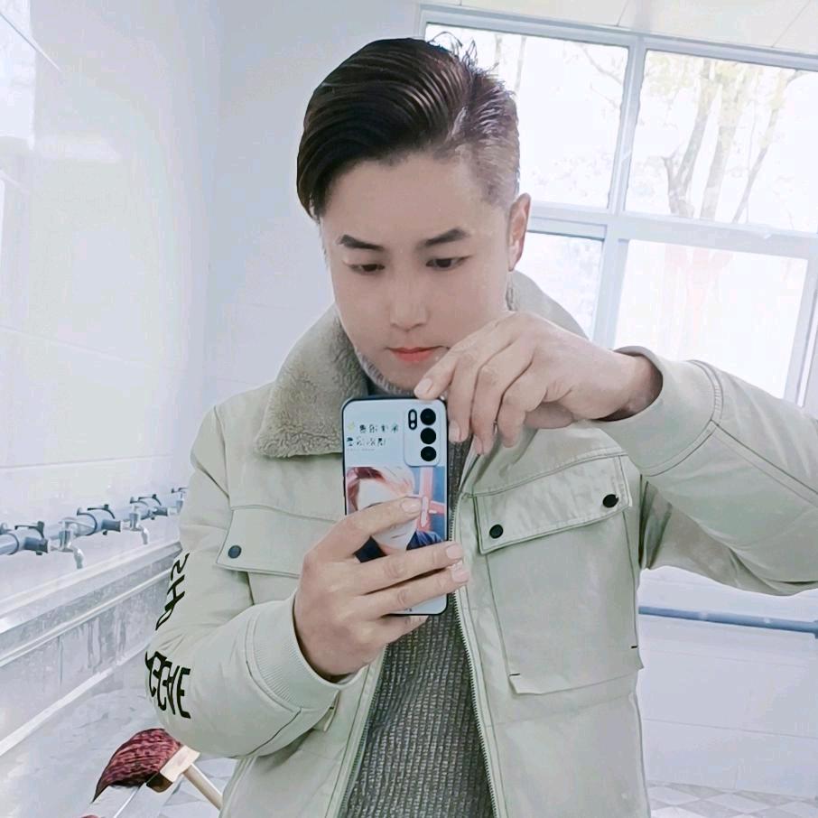 洋县奋斗哥(励志前行)