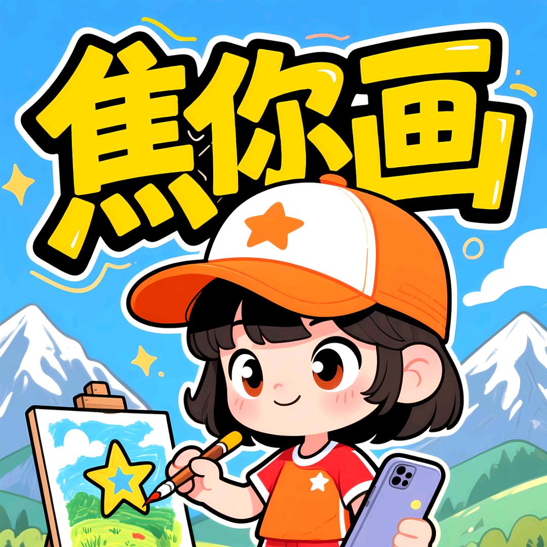 焦你画