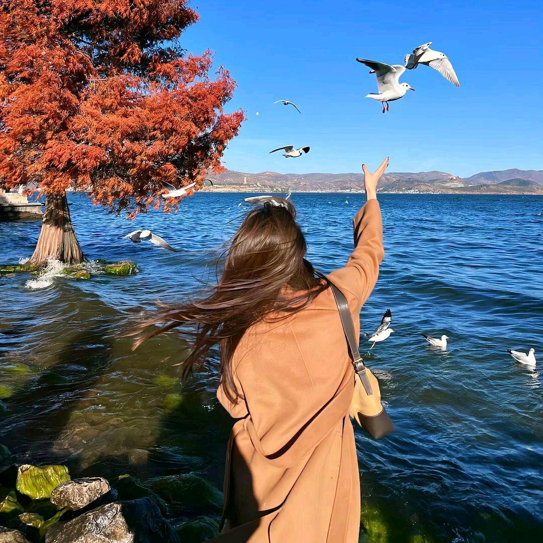 自信独立的女王