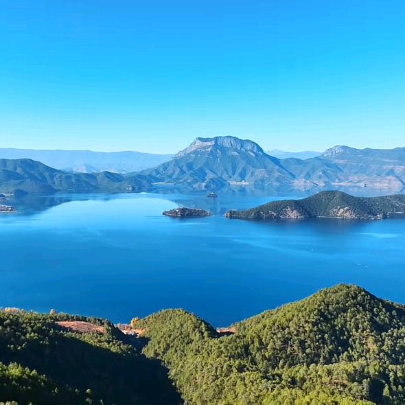 泸沽三旬   旺京